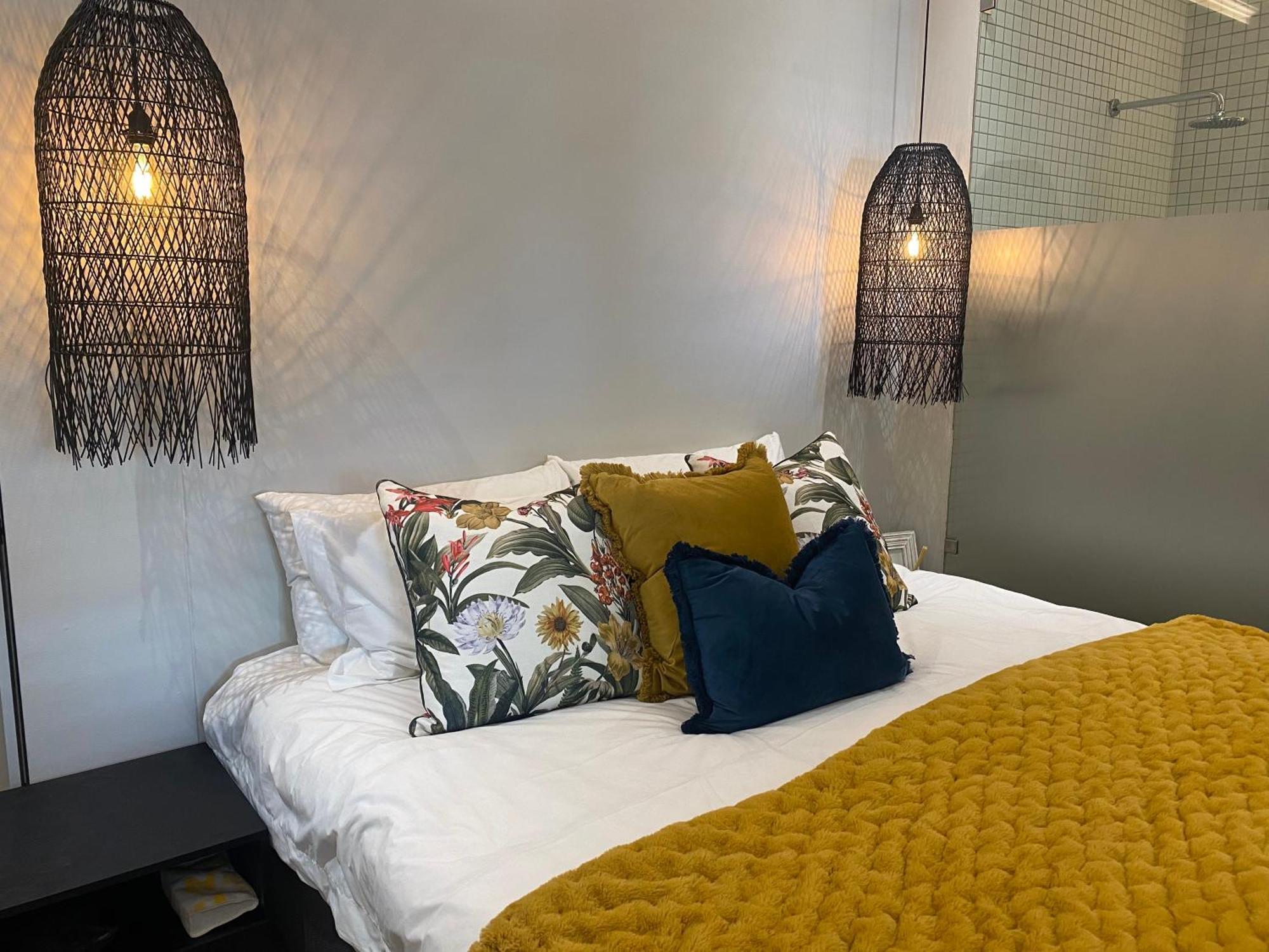 The Oak Suite - 7 On Murray Historic Stellenbosch Buitenkant foto