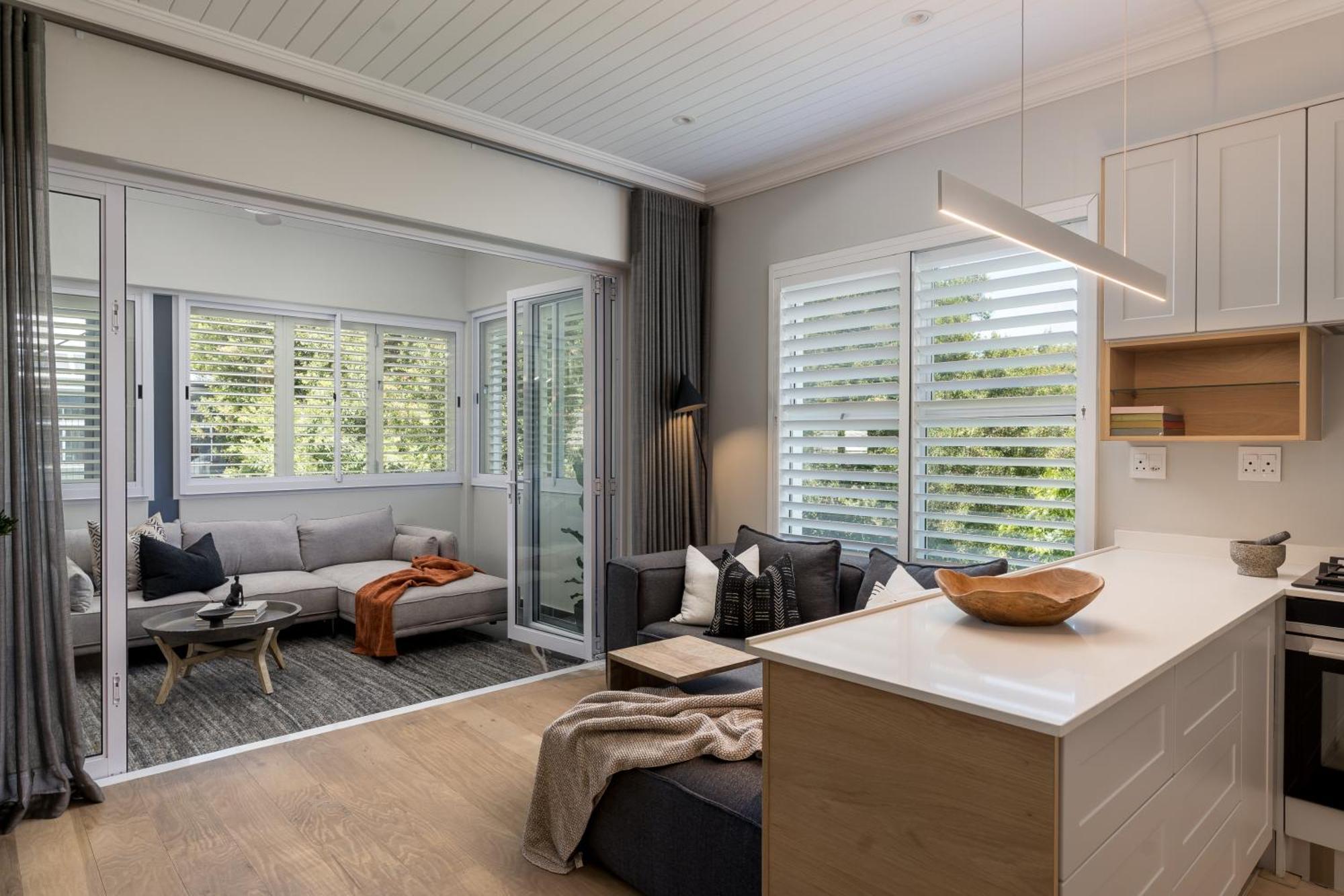 The Oak Suite - 7 On Murray Historic Stellenbosch Buitenkant foto